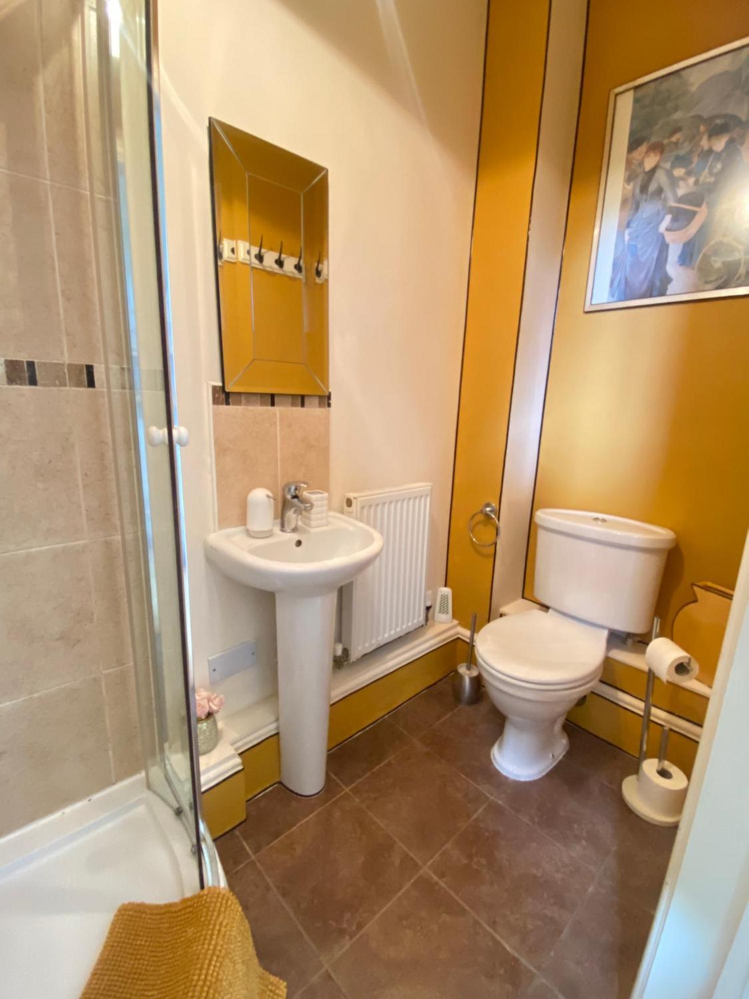 Upton Country Park Guest House Northampton Esterno foto