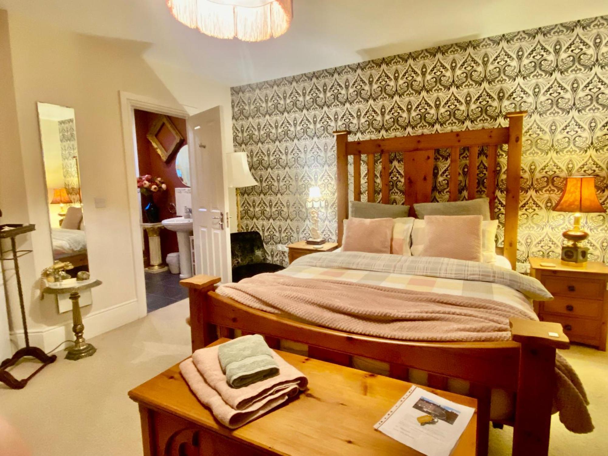 Upton Country Park Guest House Northampton Esterno foto